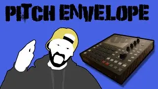 Discover the Untold Secrets of Pitch Envelope on MPC, Let's have fun with that PITCH