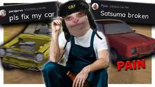 YOUR Cars are a DISASTER