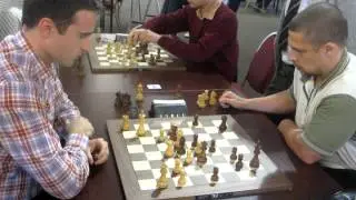 GM Inarkiev GM Yemelin blitz