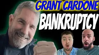 Grant Cardone Wants You To Go BROKE