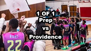 Lamelo Ball's 1 of 1 Prep vs Providence FULL GAME HIGHLIGHTS