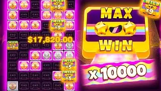 RETRO TAPES MAX WIN.. AGAIN! (10,000x)