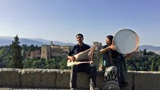 Beautiful music of Sephardic Jews about meaning of life－La vida es un pasaje｜YK band