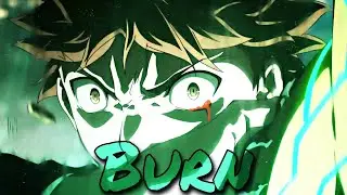 Fate Stay Night AMV [Burn] Juice Wrld