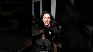 In memory of Joey Jordison 🖤 #slipknot