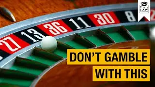 Don't Gamble With THIS