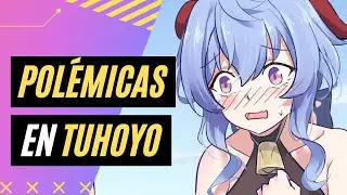 😒 El Genshin Impact tiene nueva Polémica 🤔