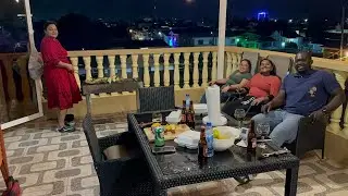 BAR B QUE & LIME ON CLOUD 9