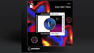 Premiere: Culture Trax - Holographic Artifact - MSQ Records