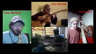 Rhythm-A-Ning - julio rocella (2020)