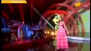 Құдiреттi Қазағым (Хабар ТВ) - Мадина Келгенбай