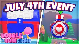 🗽*NEW* 4TH OF JULY Update In BGC!!🗽 (New Secrets, Challenges, Spin Wheel, + More)