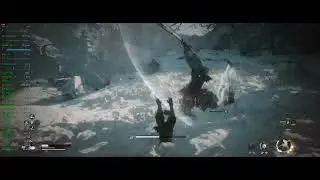 Black Myth Wukong Start Of Chapter 3 Kang-Jin Loong Boss Beat On First Try!