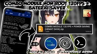 MAX FPS HP POTATO ❗HOW TO OVERCOME FRAME DROP LAG WHEN PLAYING GAMES | LATEST NON ROOT MAGISK MODULE