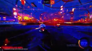 Rocket League / Yoichi Isagi 4K