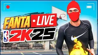 NBA 2K25 TOP GUARD GAMEPLAY🔥 SHOWING BUILDER, DRIBBLING, RANKED PLAY, PARKS and MORE! 🤯