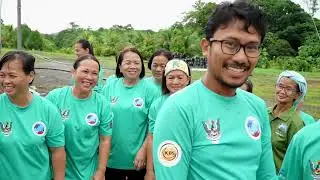 Video Malam Farewell - Kampung Long Suling 2024