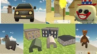 New update in Chicken gun v2.9.0