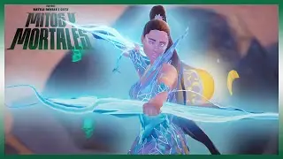 ¡SOY ZEUS EN LA NUEVA TEMPORADA DE FORTNITE! - JORDO SAN