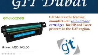 Get Toner Cartridges in best Price in Dubai