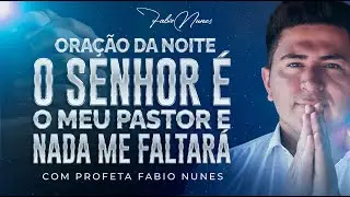 Eu preciso te entregar esse recado de Deus para sua VIDA I Oração Da Noite