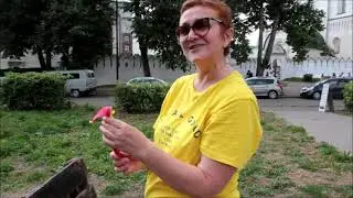 Суздаль - 2021 год .