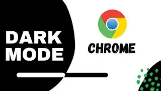 How To Enable Dark Mode On Google Chrome | Chrome Dark Theme |