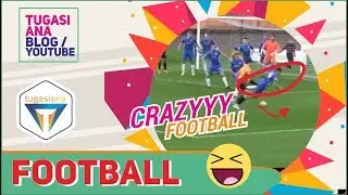 Crazy process gets the most unique quirky penalty