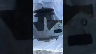 Водяной насос ЯМЗ 238