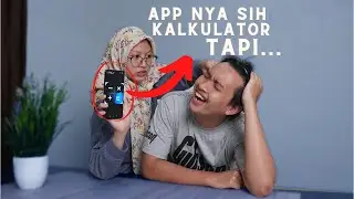 Nyobain Aplikasi Kalkulator Hidden Files yang Viral di Tiktok.... bahaya nih..