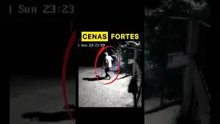 2 LEÕES ABREM PORTÃO | Veja o que aconteceu