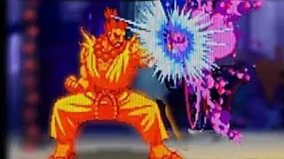 RED PARRIES