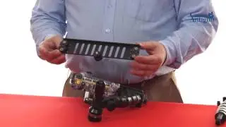 Videotutorial montaje sistema completo cámara compacta - www.cascoantiguo.com