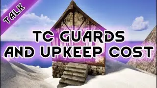 TC Guards are Useless and Upkeep Costs Mortal Online 2 Territory Control