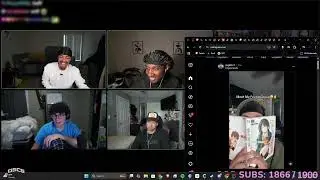 OSCS REACT to Yugi’s New Instagram Reel...