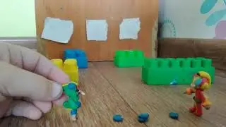 Одиночное столкновение из бравл старс 🌵👍♥️💛