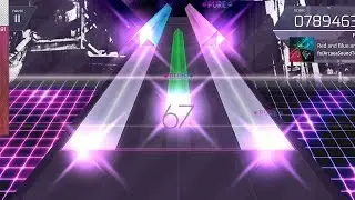 Arcaea​  [Future​ ? ]​ Red and Blue and​ Green -​ fn(Arcaea​SoundTeam)​