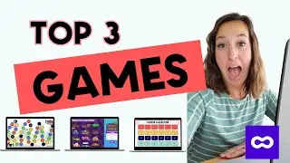 Outschool: Top 3 ENGAGING Games to use in any Class