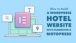 Elementor Page Builder & MotoPress Hotel Booking Plugin Integration
