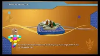 LEGO Jurassic World manhunt