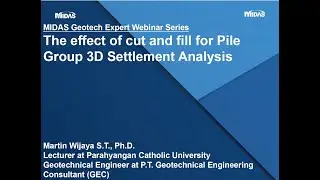 Case Study: The Effect Of Cut And Fill For 3D Settlement Analysis