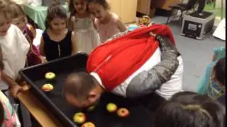 Ferguson Apple Bobbing