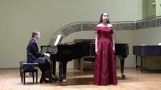 А. Алябьев, А. Пушкин - Что в имени тебе моем
