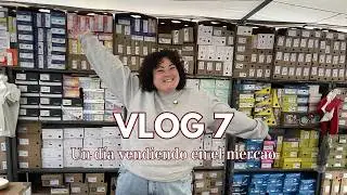 Vlog 7: A day at the market