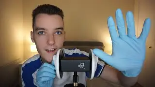 ASMR 3Dio Tingles for Sleep