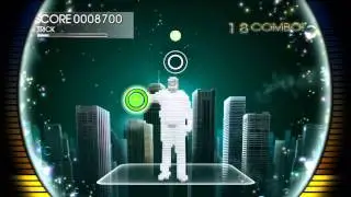 [XBLA] Rhythm Party - Gameplay #1
