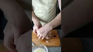 за эти котлеты мне хлопали в ладоши)