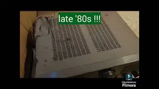 Onkyo Integra A-8500 Integrated Amp Resurrected