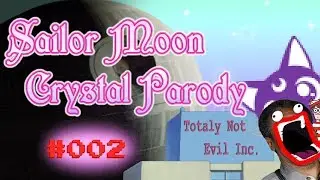 Sailor Moon Parody 