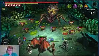 RAID Shadow Legends Playtime